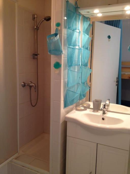 Coquet T2, Quartier Des Quilles, Climatise, 300M Des Plages Sète Eksteriør billede